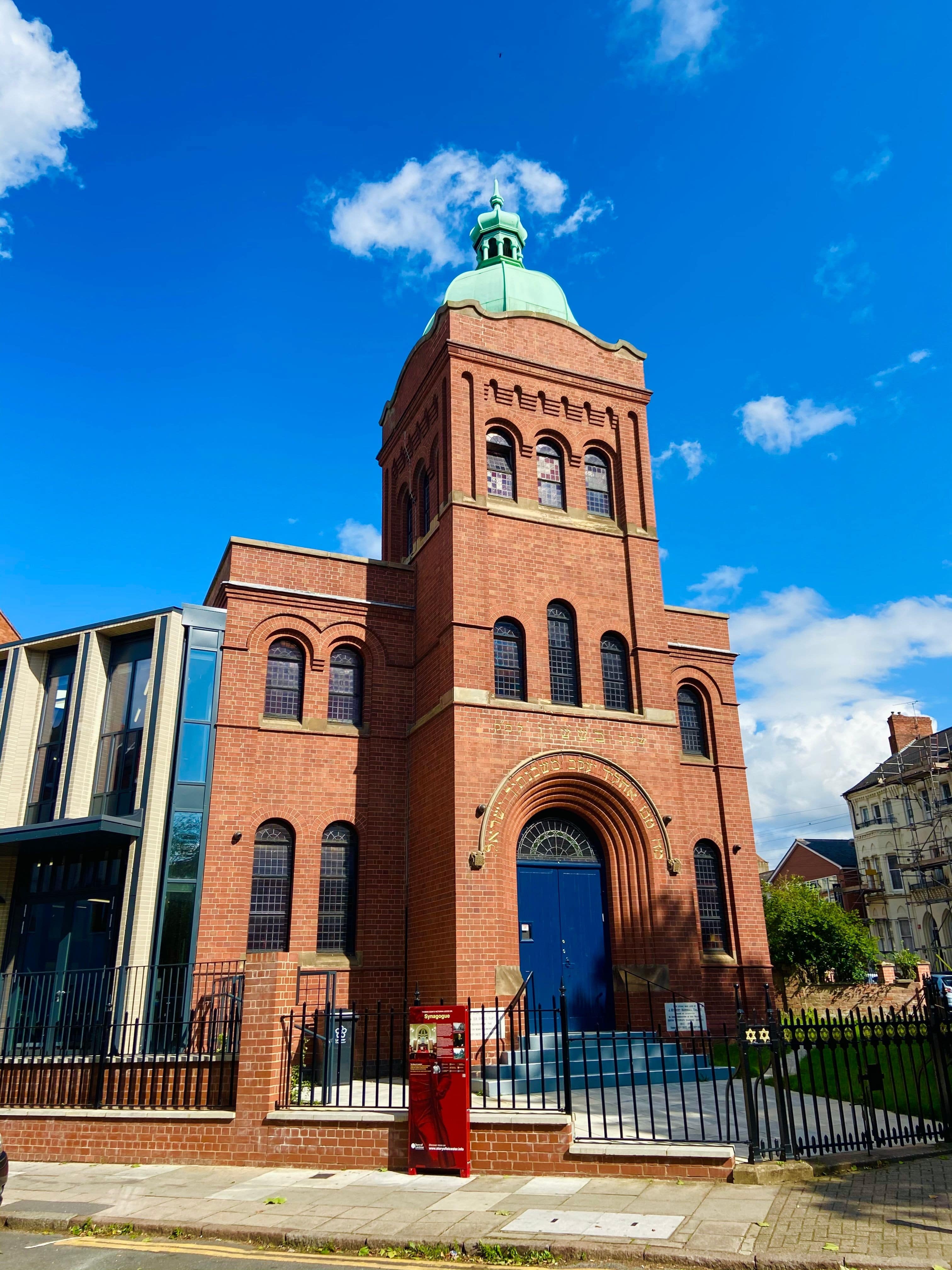 synagogue